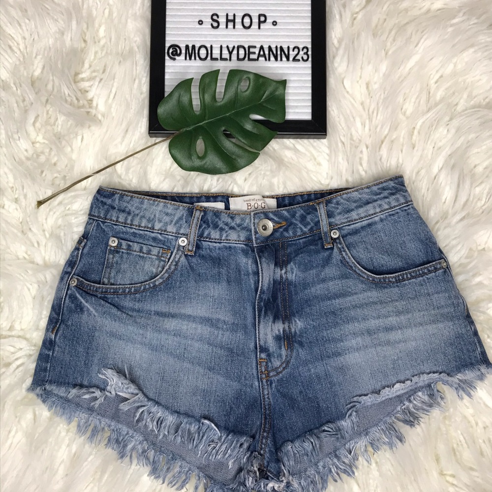 ‼️FINAL $$ DROP‼️BAND OF GYPSIES COLLECTIVE Shorts